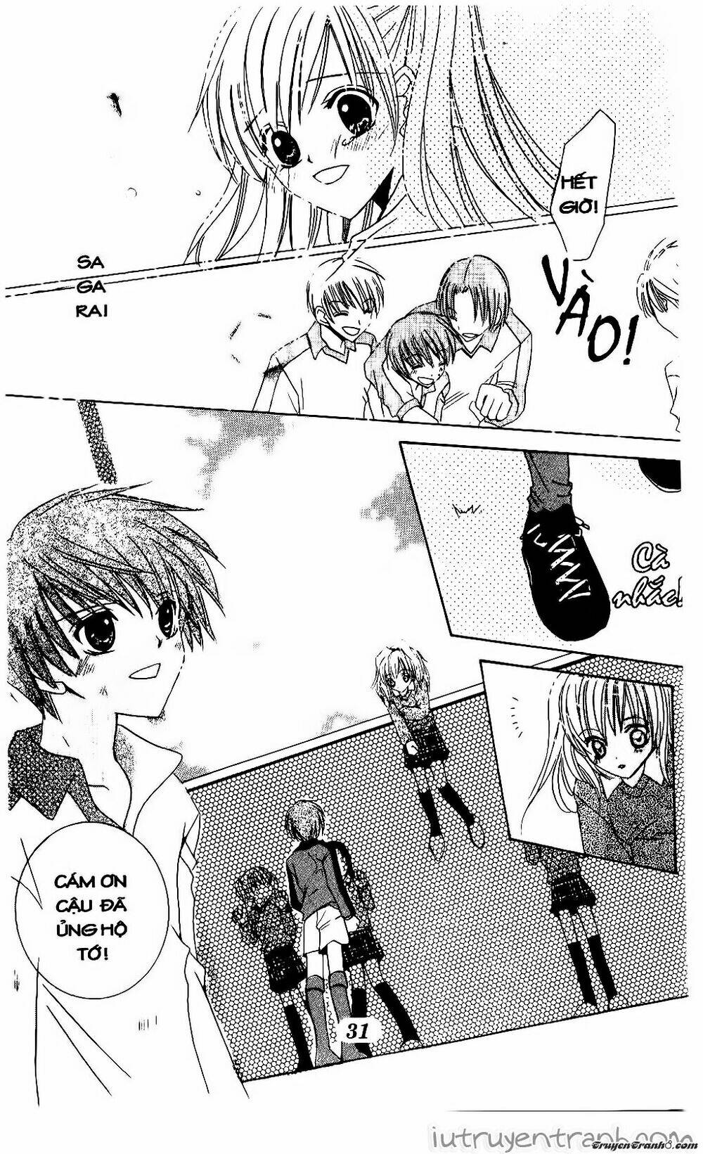 get love! chapter 1 32