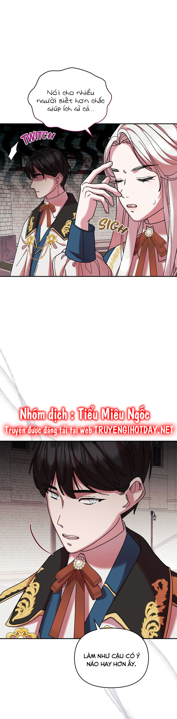 giải mã bí mật về anh ta chapter 76 6