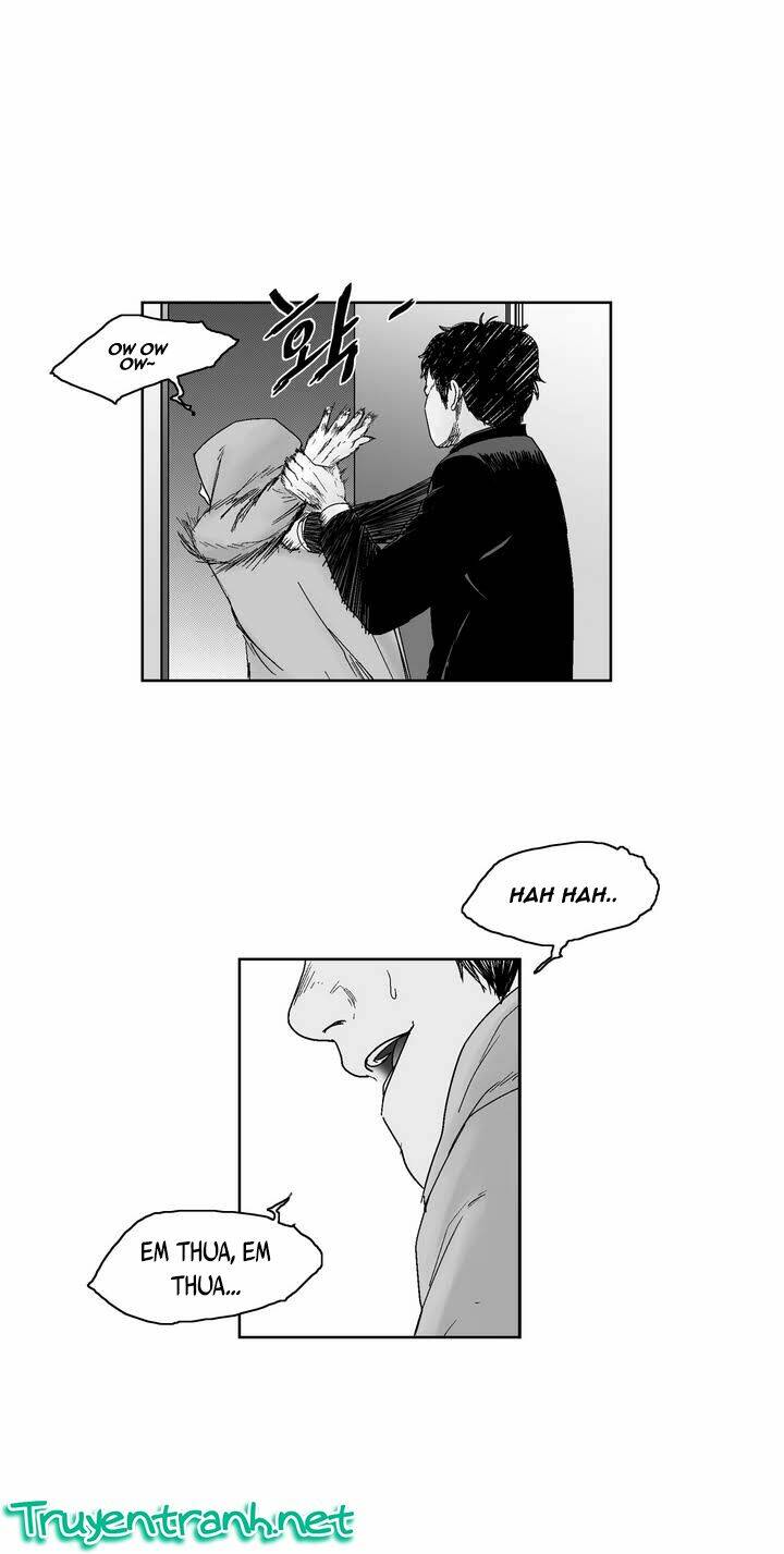 bạo lực học đường chapter 16 25
