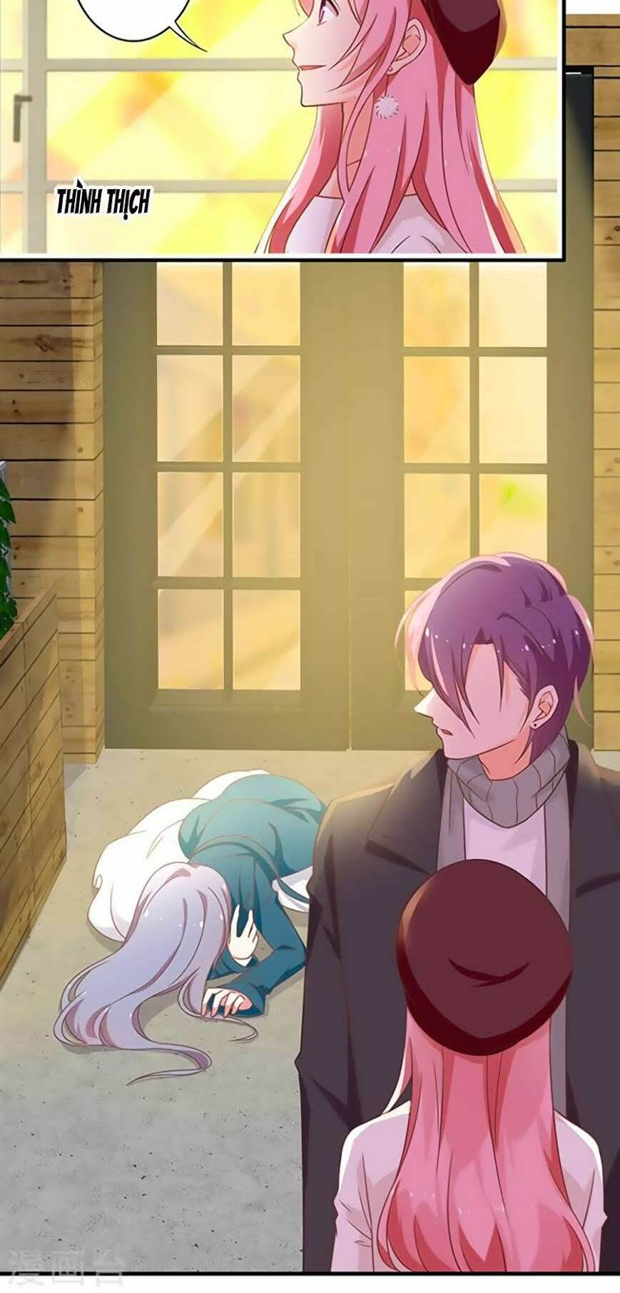 cả thế giới đều không bằng người chapter 94 10