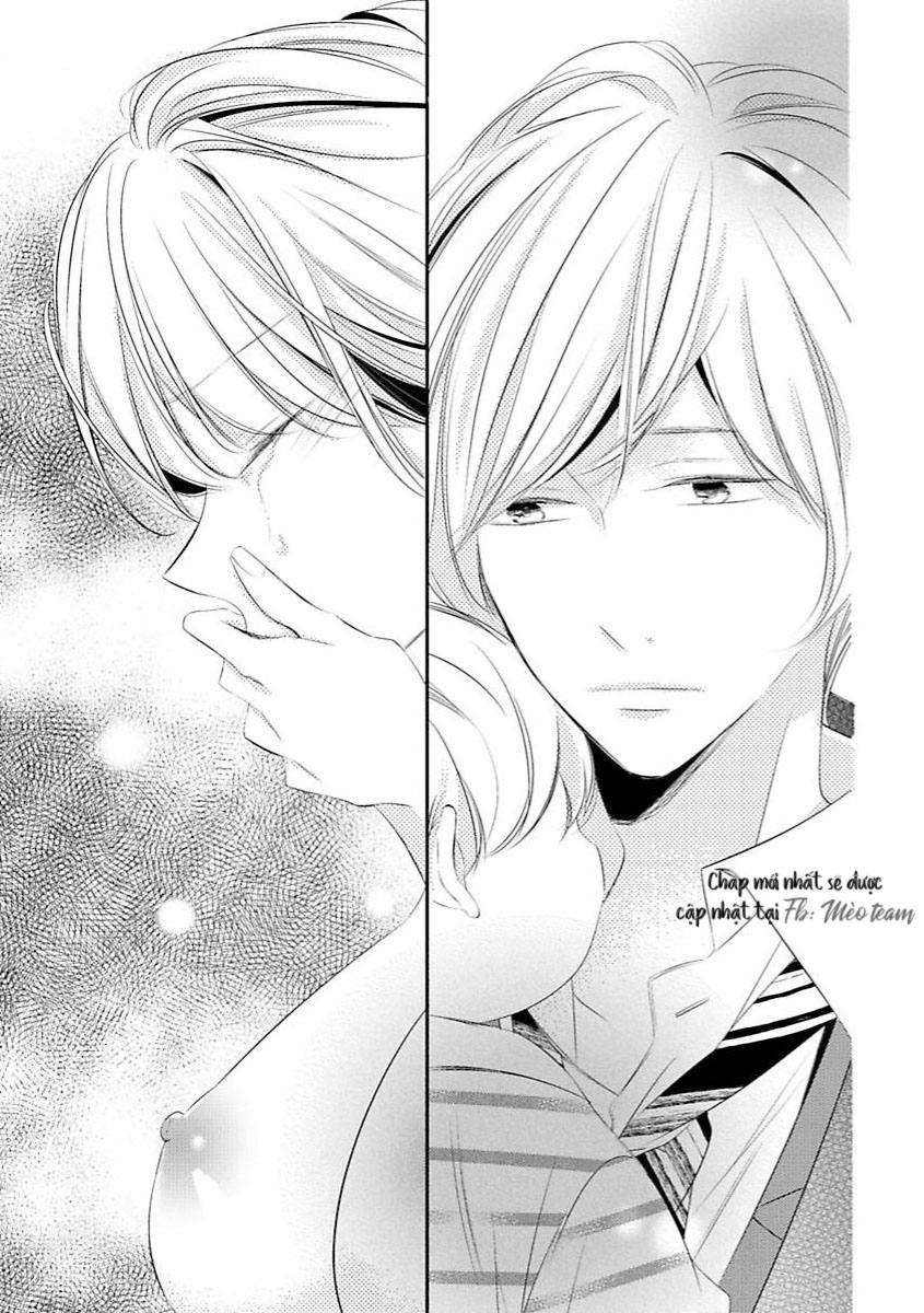 sự tình lovestory nhà saikawa chapter 18 42