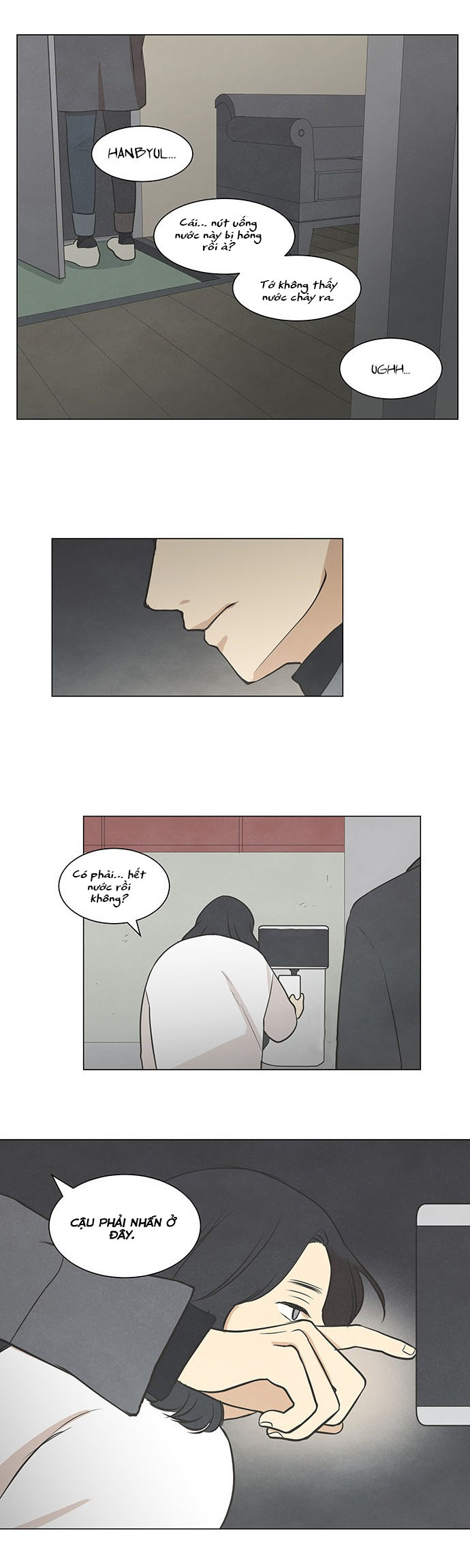 một phần vì thích em chapter 20 17