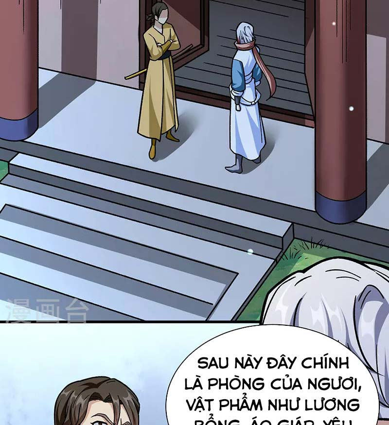 võ đạo độc tôn chapter 458 2