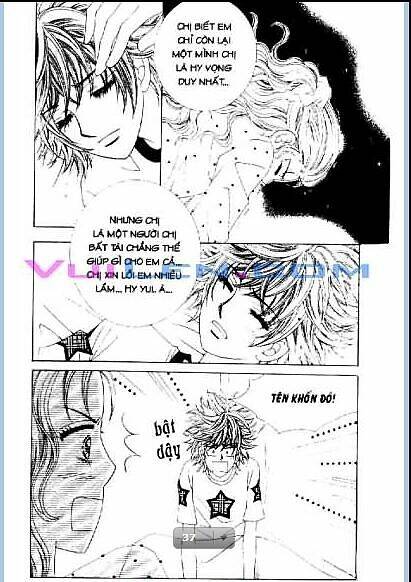 nụ hôn và sắc đẹp chapter 1 37