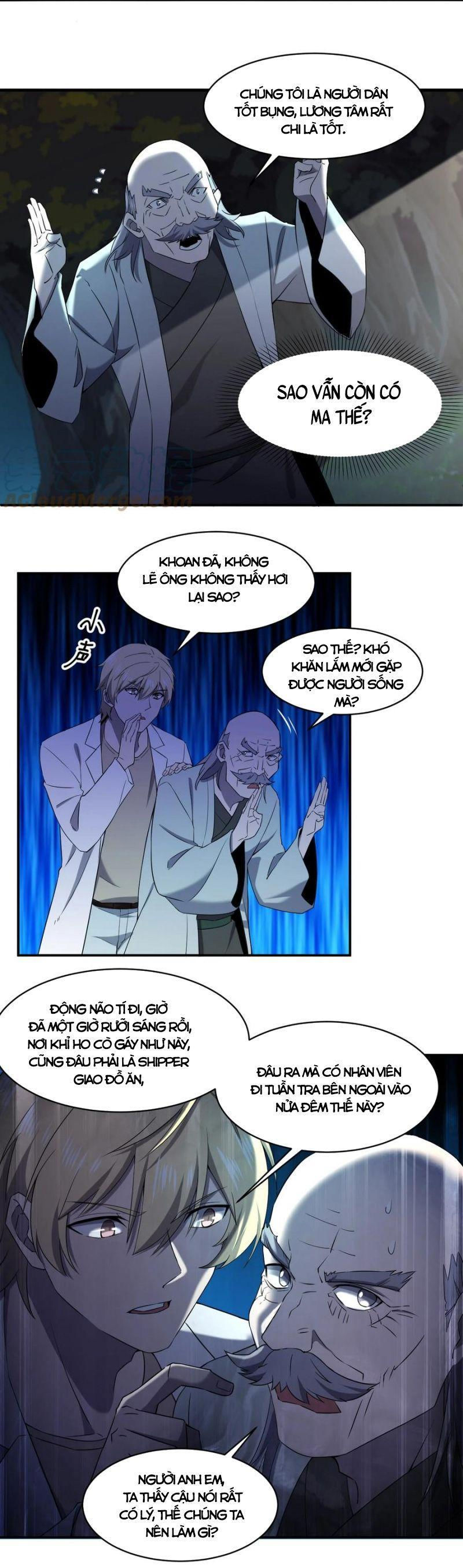 đừng hiểu lầm, tôi mới là người bị hại! chapter 68 2