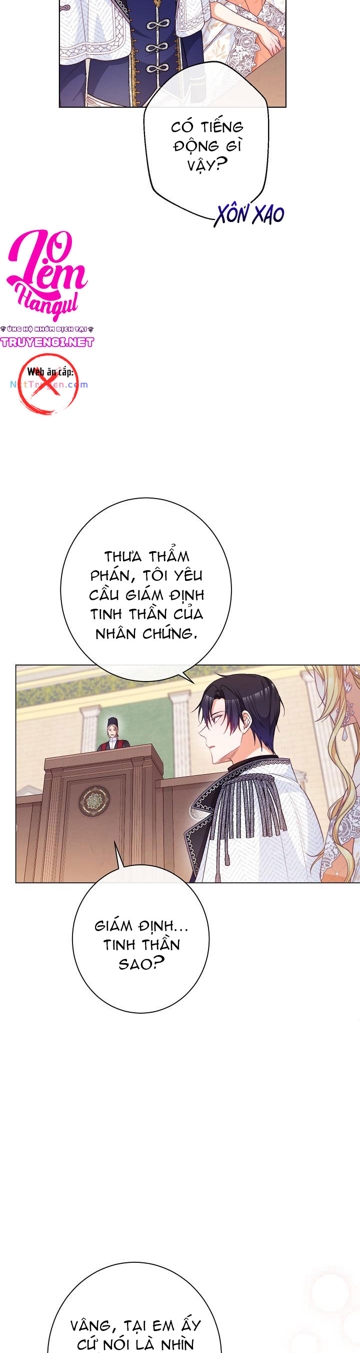 ác nữ đảo ngược đồng hồ cát chapter 69 10