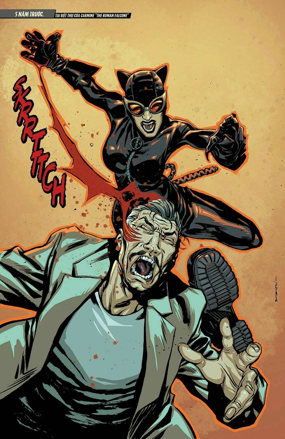 Batman Eternal chapter 10 1