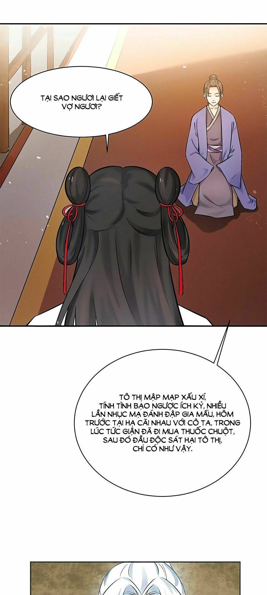 thần y nữ ngỗ tác chapter 6 5