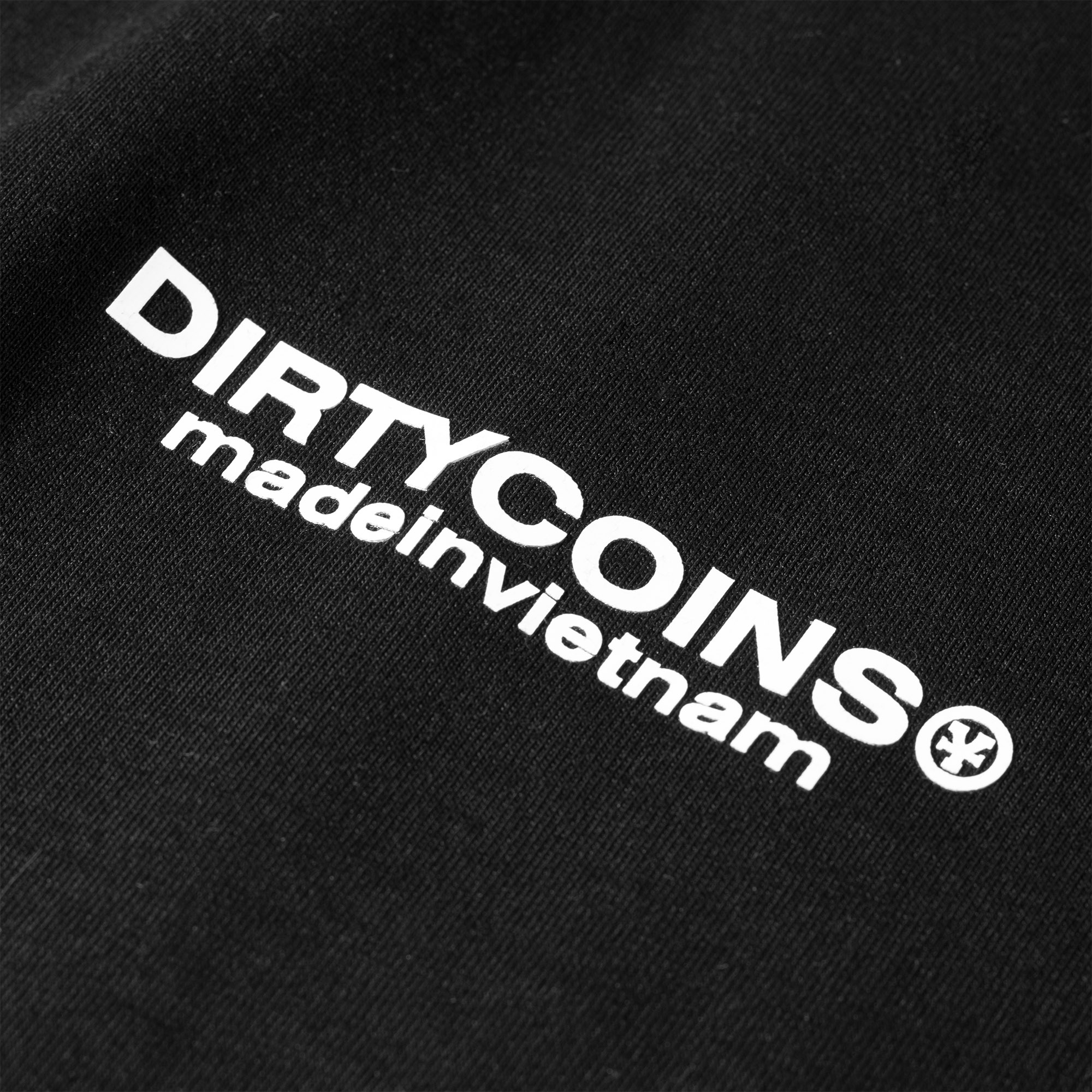 Áo Thun DirtyCoins Logo T-shirt