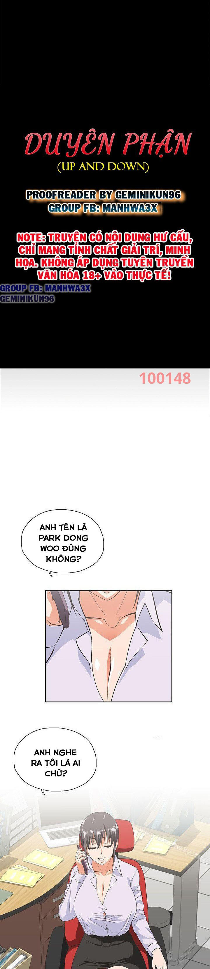 duyên phận chapter 33 1