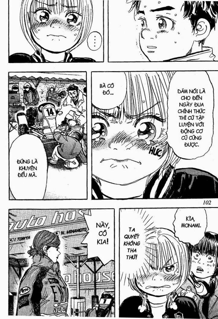 khát vọng đường đua chapter 17 22