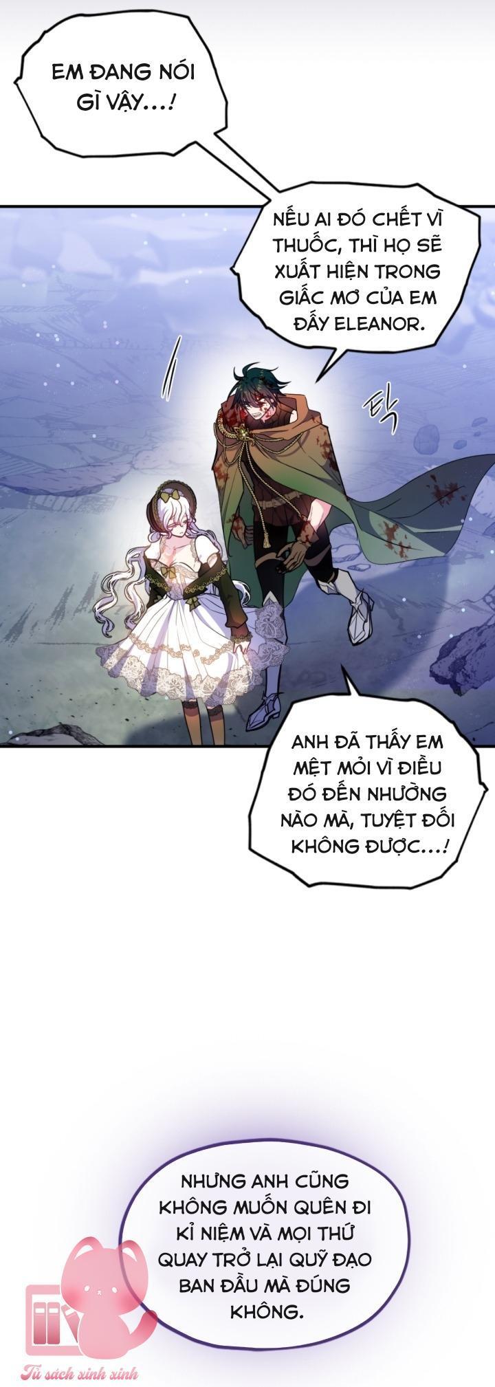 nguyện ước vô vọng của ma nữ chapter 125 5