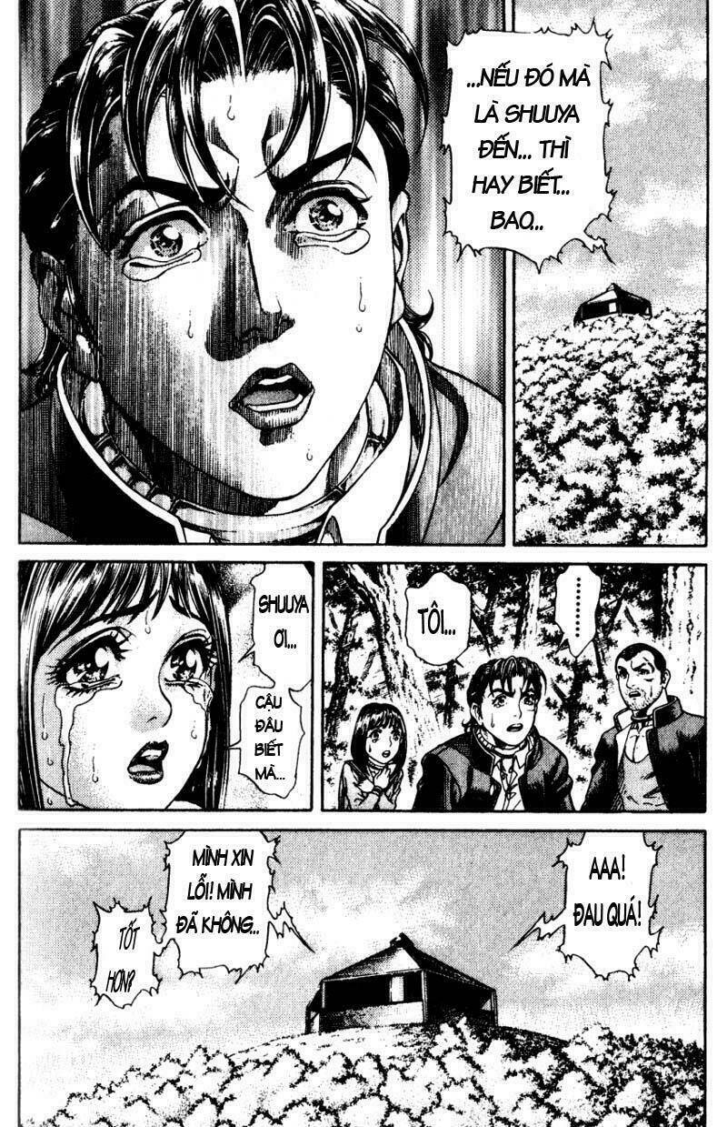 sống còn - trò chơi sinh tử chapter 16 14