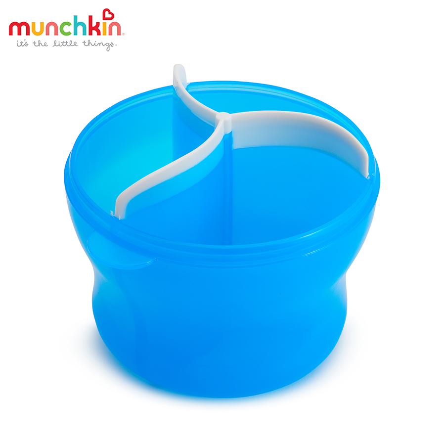 Hộp Chia Sữa Munchkin MK44923 (Mẫu Ngẫu Nhiên)