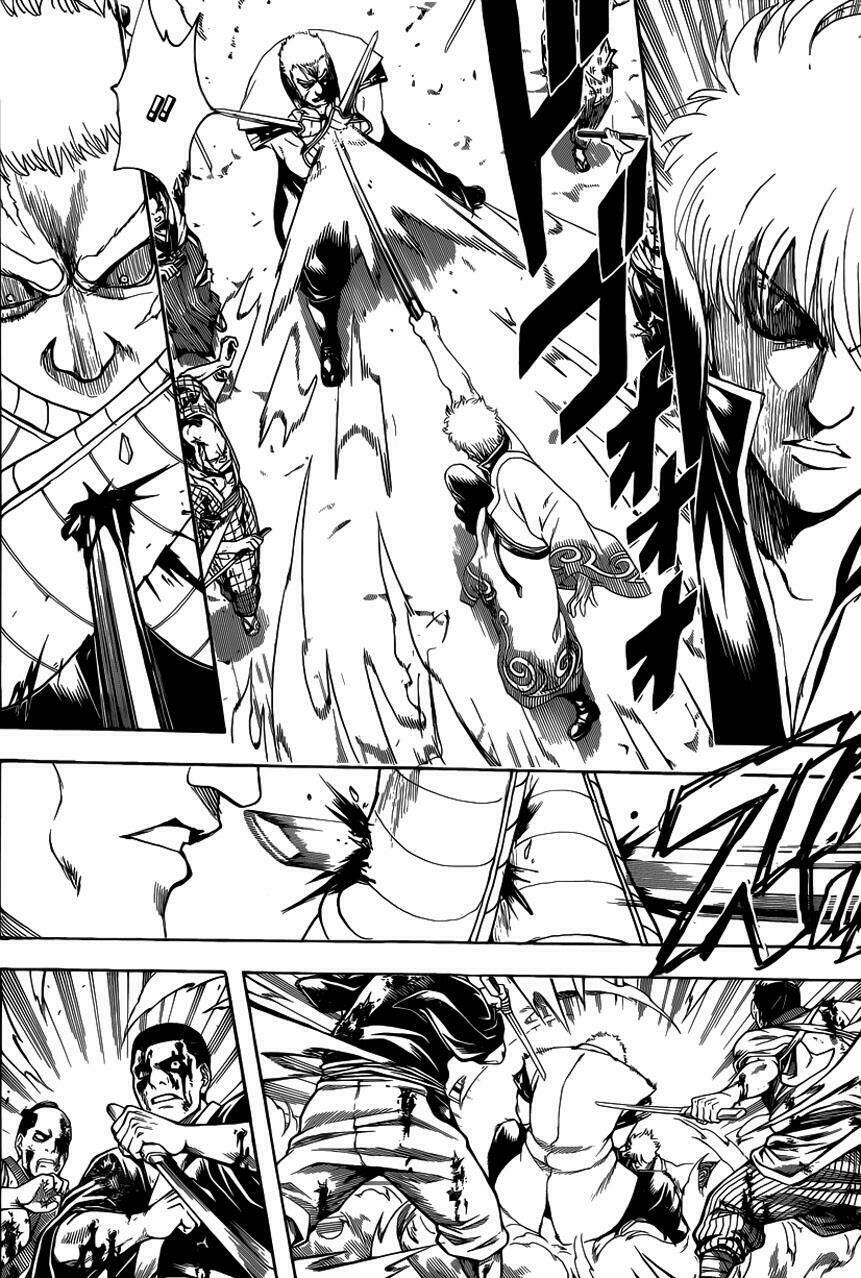 gintama - linh hồn bạc chapter 604 5