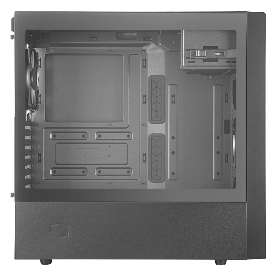 Vỏ case Cooler Master NR600 - Hàng Chính Hãng