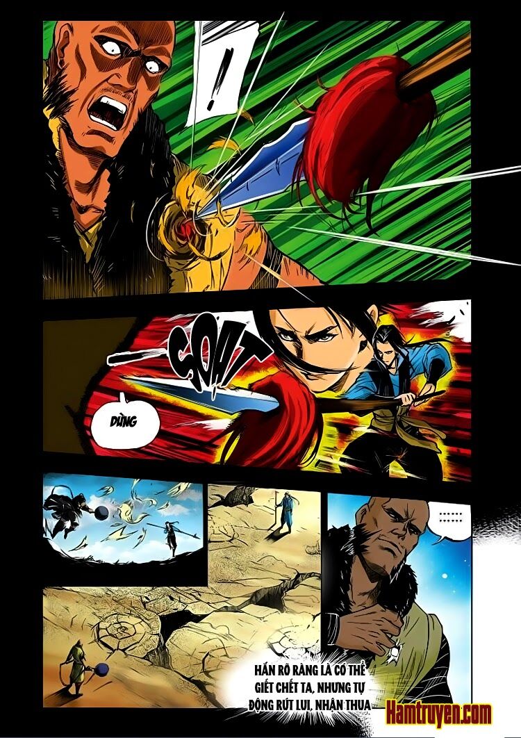 cửu đỉnh ký chapter 10 3