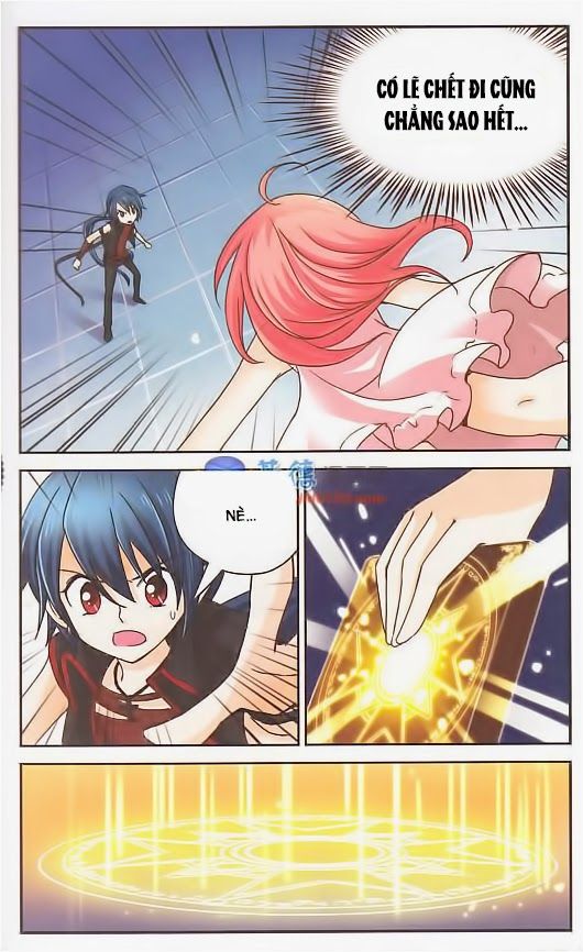 mị chi ma hạp chapter 3 7