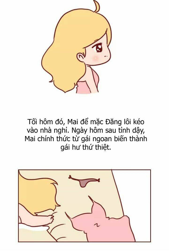 giải mã tình yêu chapter 279 9