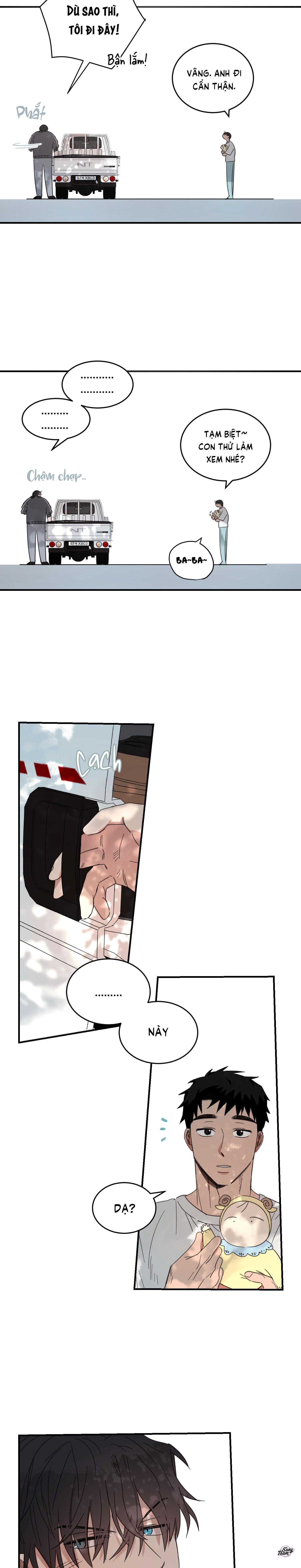 căn nhà mặt trời mọc chapter 19 7