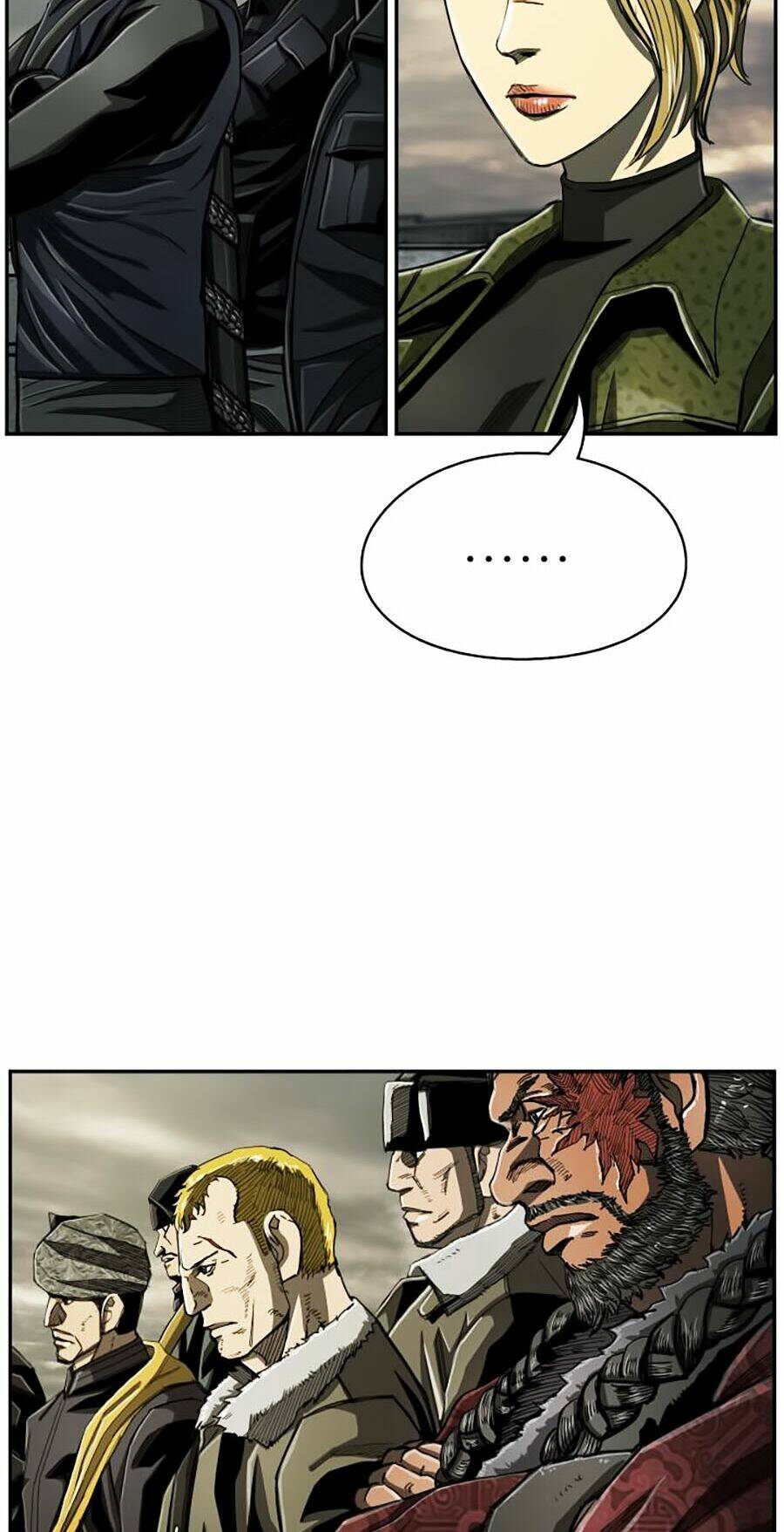 thợ săn đầu tiên chapter 69 2