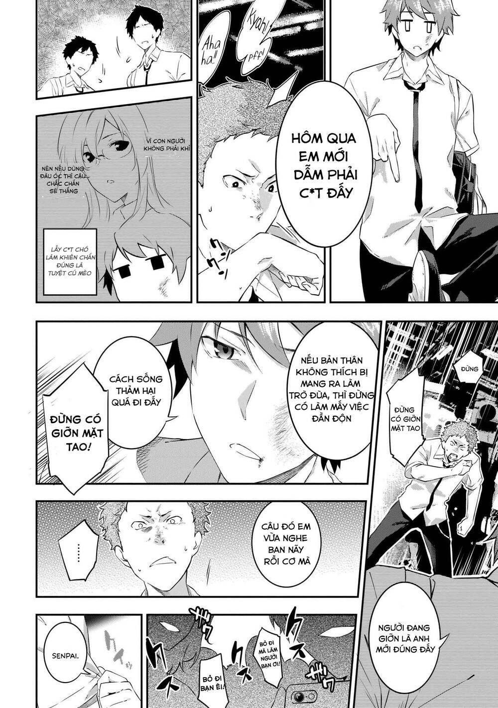 seishun buta yarō wa puchidebiru kōhai no yume o minai chapter 8 19