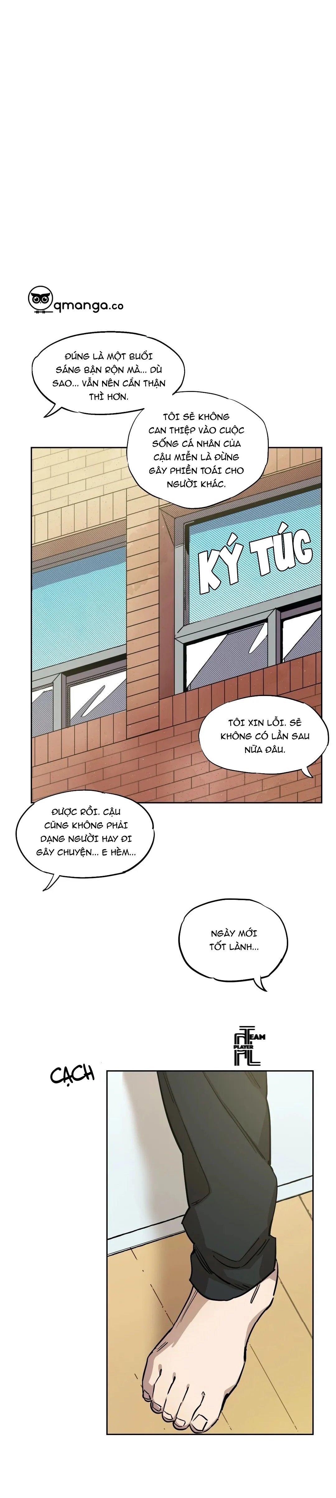 (18+) chào mừng tới quán cafe tình yêu chapter 40.2 7