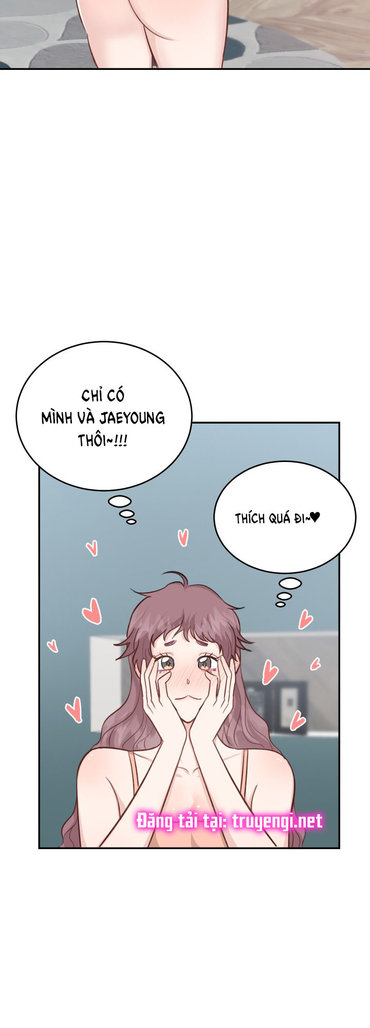 Bí Mật Đời Tư Của Quý Phu Nhân chapter 18 - Trang 15