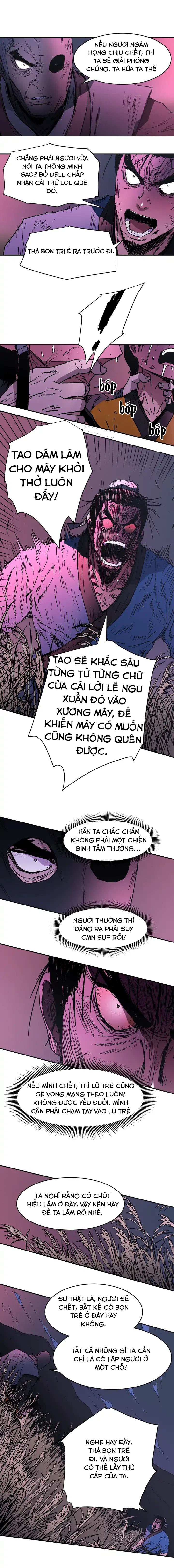 Bố Vô Song chapter 84 9