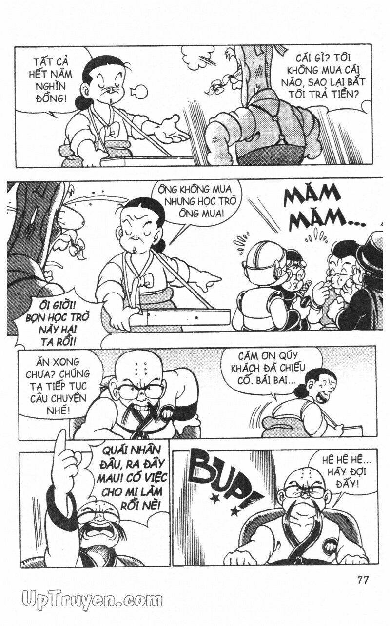 đội quân nhí nhố chapter 17 77