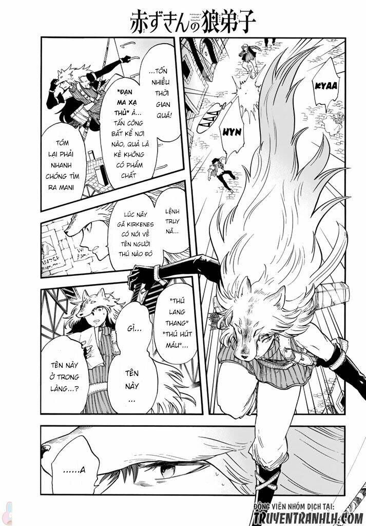 akazukin no ookami deshi chapter 5 7