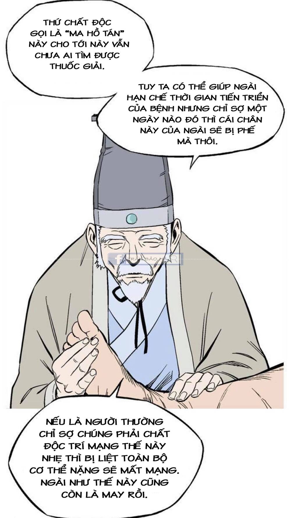 cao thủ 2 chapter 143 63