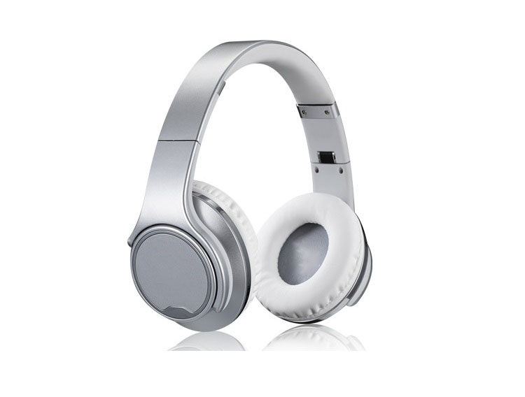 Tai Nghe Chụp Tai Bluetooth Kiêm Loa Di Động MH.1 Với 4 Chế Độ Nghe Nhạc Cực Đỉnh.