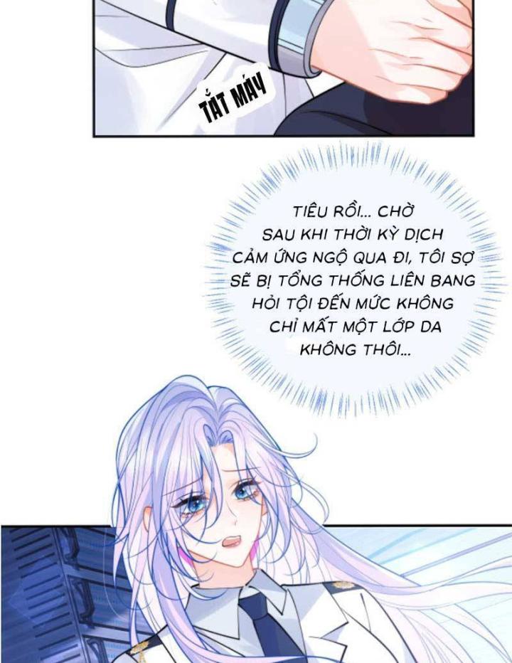 vị chỉ huy lạnh lùng khóc trong vòng tay tôi chapter 41 3