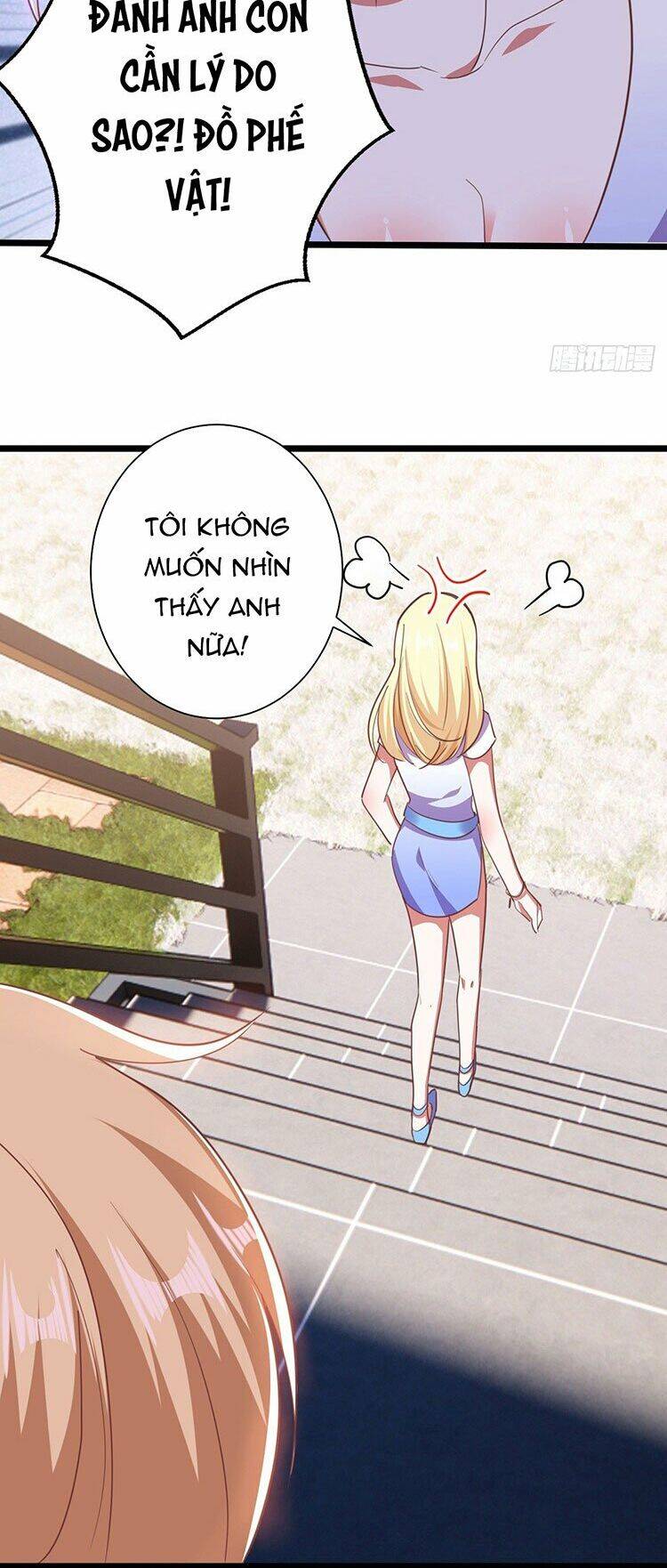 đại lão gọi tôi tiểu tổ tông chapter 32 11