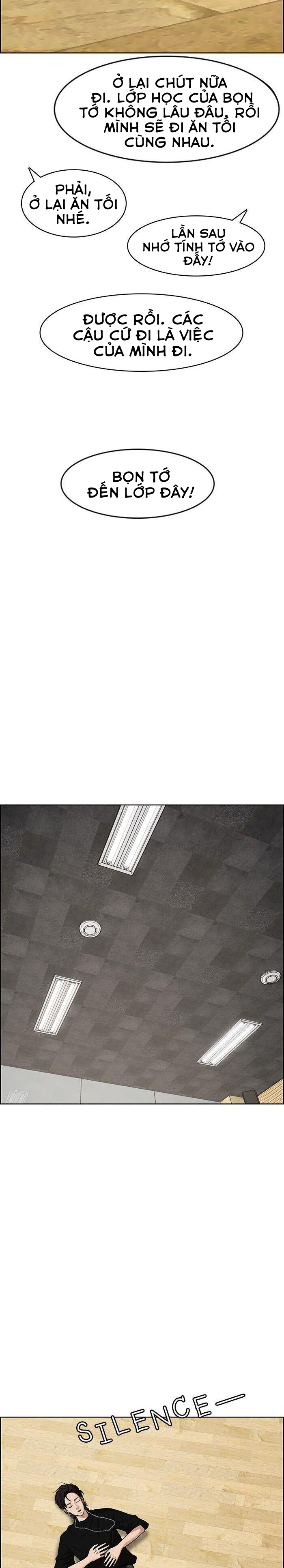 vẻ đẹp đích thực - true beauty chapter 71 23