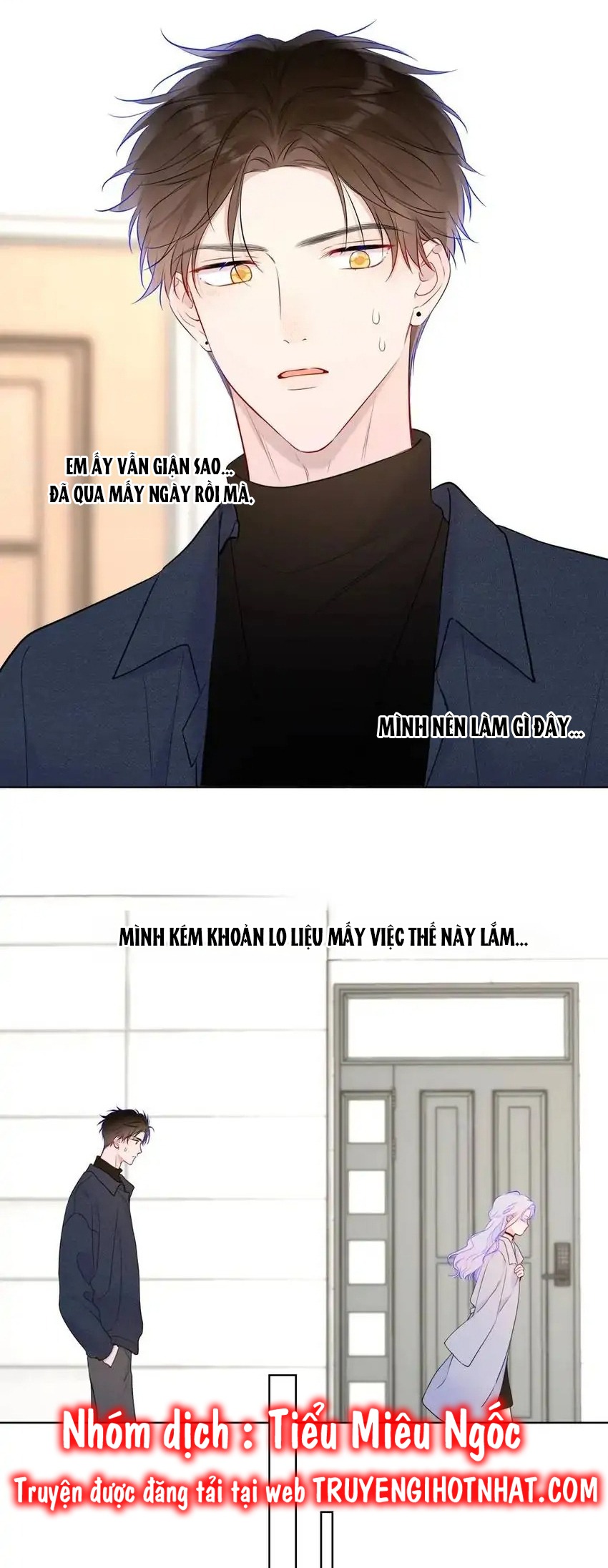 Vì Sao Của Tôi chapter 139 - Trang 19