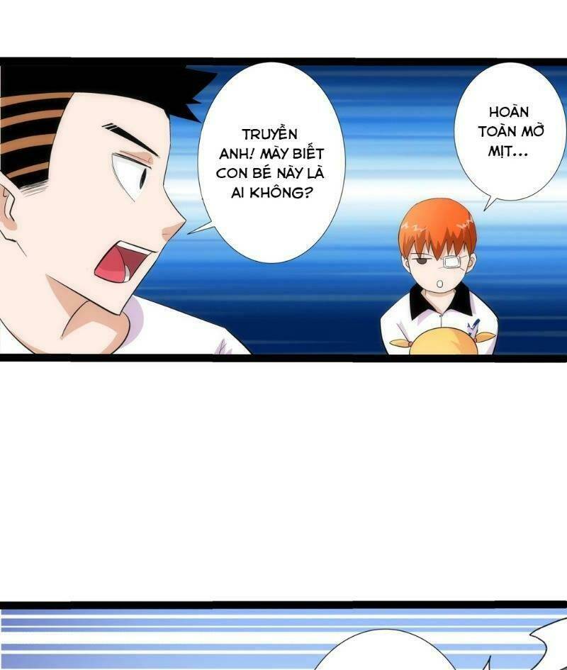 trứng ơi, chạy đi!! chapter 11 16