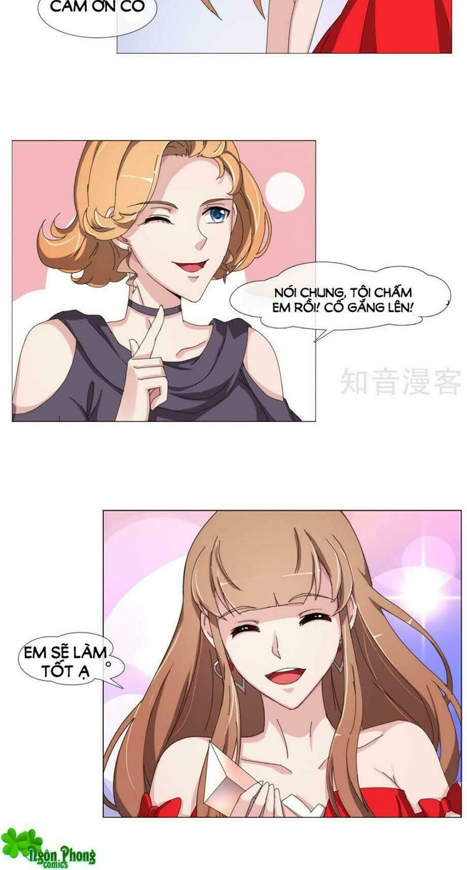 siêu mẫu thế thân chapter 10 23