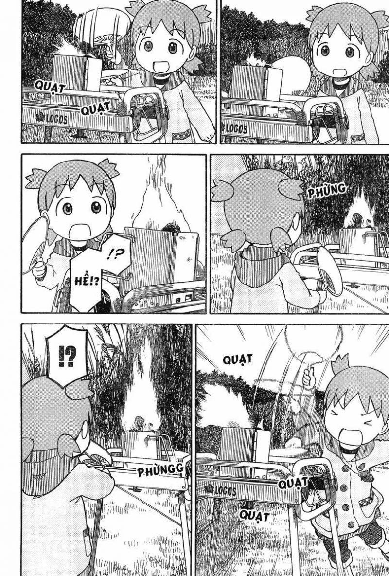 yotsubato! chapter 82 24