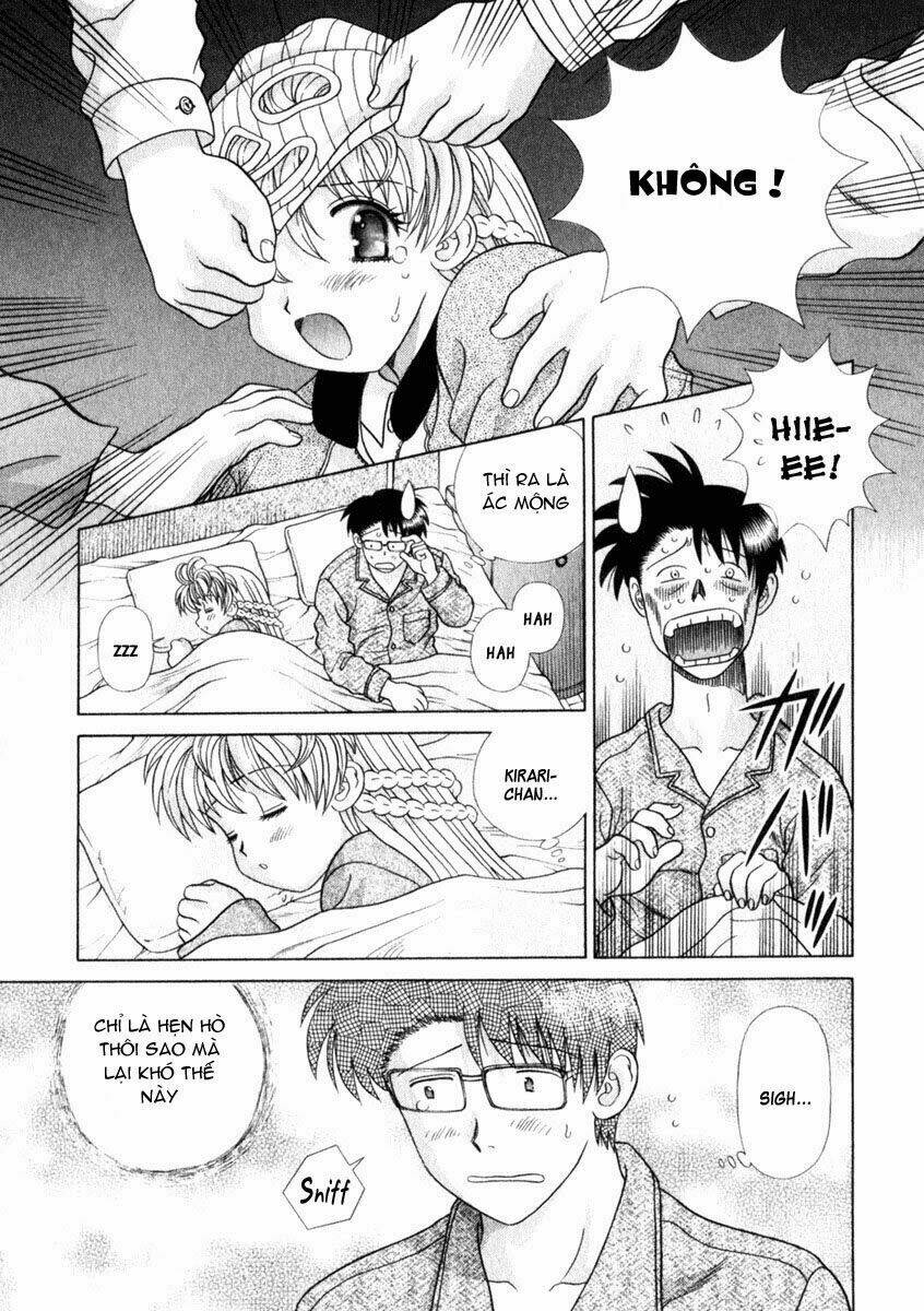 love lucky chapter 13 3