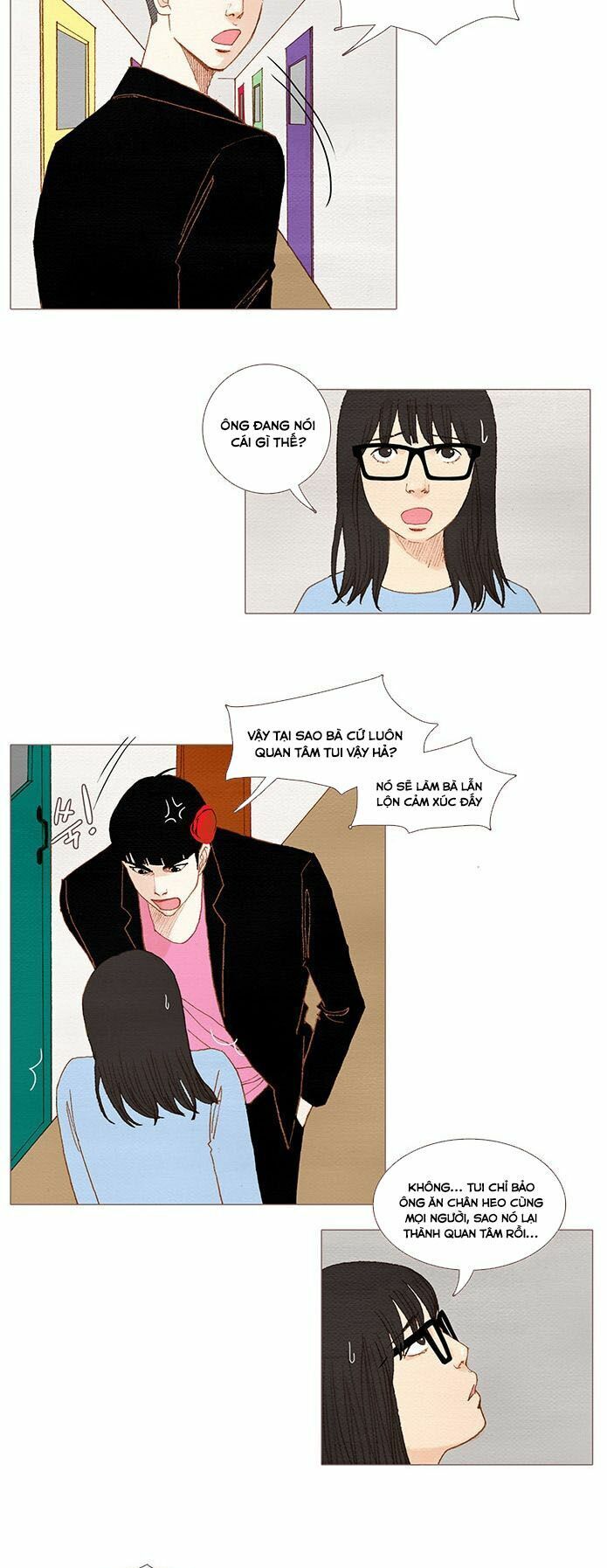 thánh thần trẻ trâu chapter 36 5