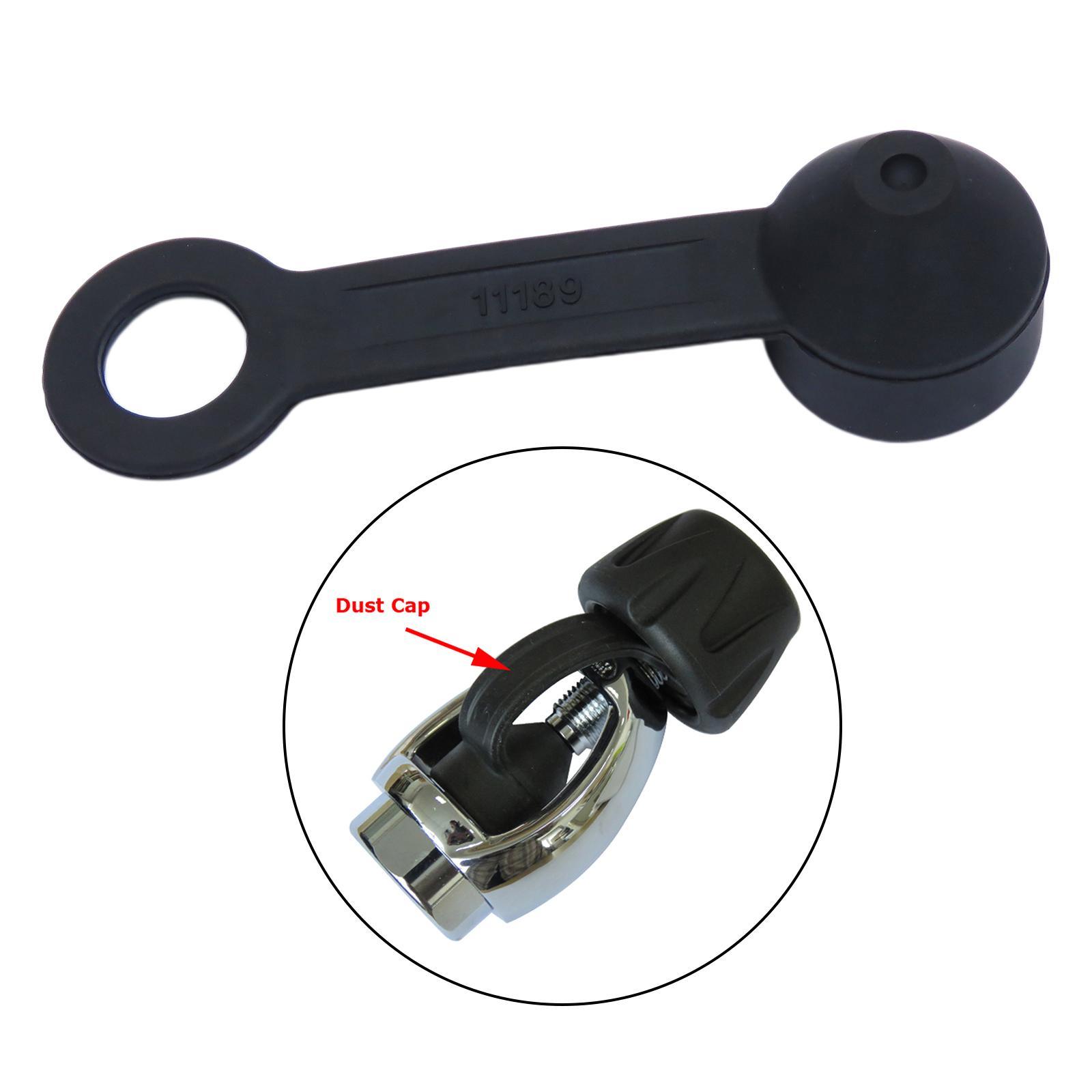 Replacement Tank Valve Dust Plug Protection for Scuba Diving