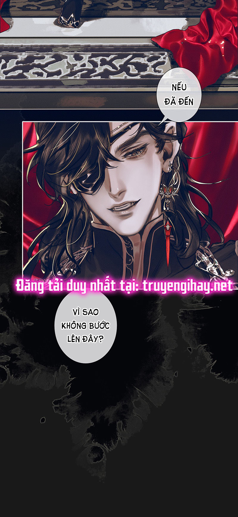 thiên quan tứ phúc - bách vô cấm kỵ chapter 77.2 16