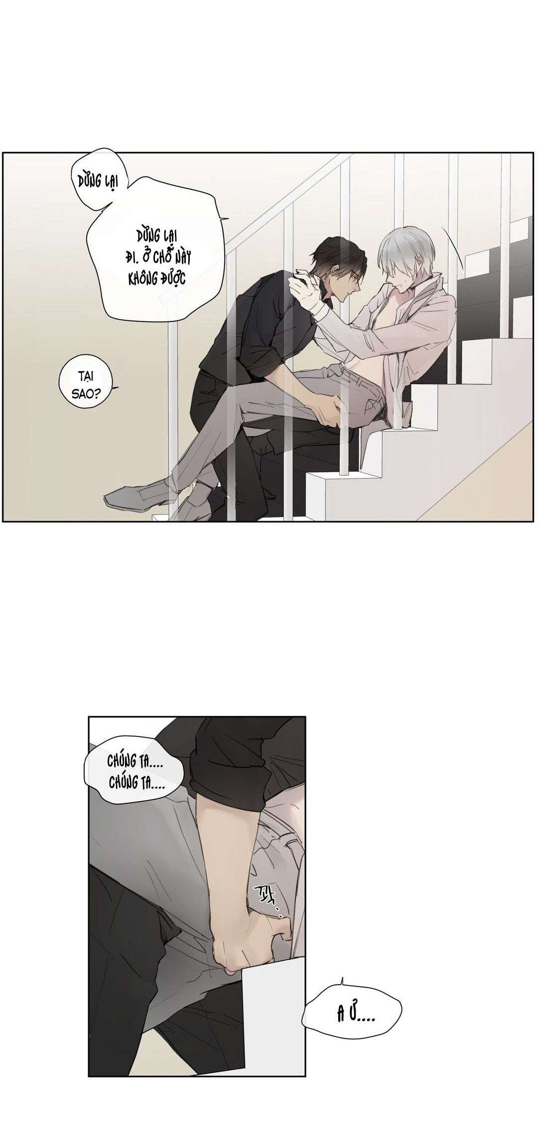 người hầu hoàng gia chapter 25 22