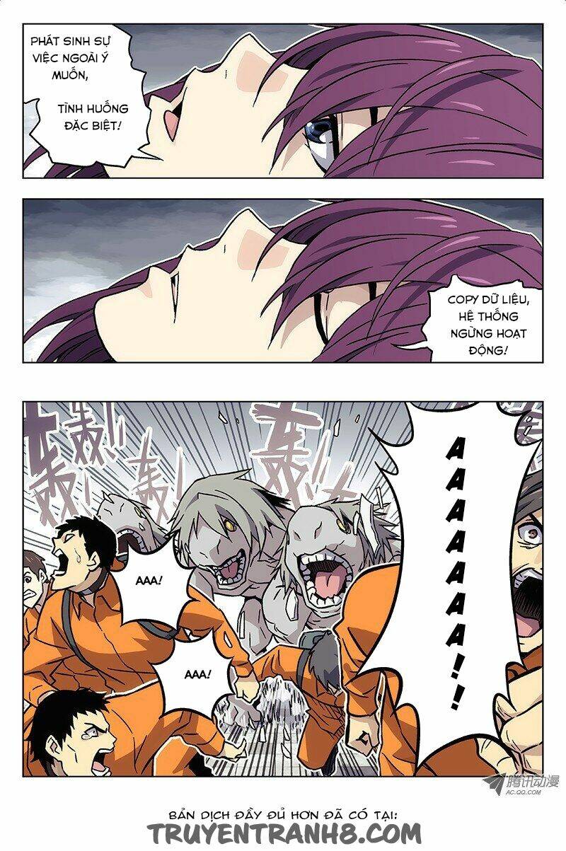 nhà tù không thời gian - space time prison chapter 16 7