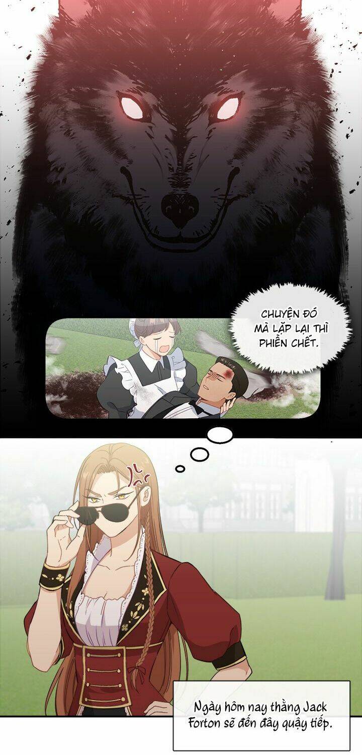 hãy coi chừng ác nữ chapter 22 31