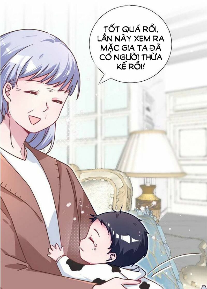 baba đẹp trai trên trời rơi xuống chapter 24 7