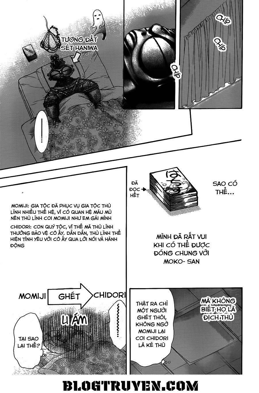 thử thách của kyouko chapter 235 19