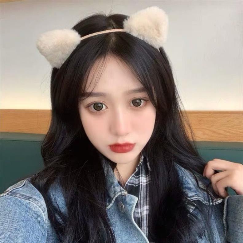 Băng đô tai mèo thiết kế mới đáng yêu dành cho nữ